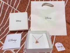 ディズニー ペンダント ネックレス くまのプーさん キュービックジルコニアのサムネイル
