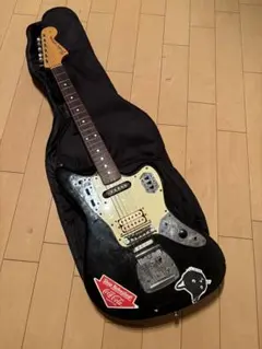 【ジャンク品】Fender Japan JAGUAR Yahoo!オークション -「fender japan jaguar」(ジャガー) (JAPAN