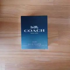COACH MAN BLUE オードトワレ 40mlのサムネイル