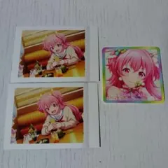 プロセカ モアジャン 桃井愛莉 ぱしゃこれ ステッカー まとめ売り