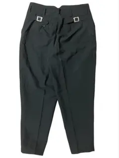 2025年最新】COMME des GARCONS HOMME PLUS シルエット：テーパード