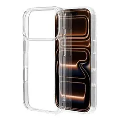 ラスタバナナ ケース カバー iPhone17Pro クリア TPU バンパーのサムネイル