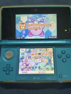 2026年最新】3dS ポケモンバンク ポケムーバーの人気アイテム - メルカリ