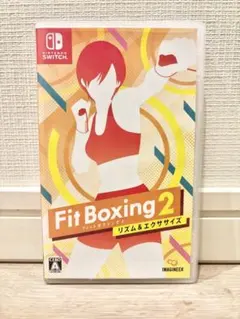 Fit Boxing 2