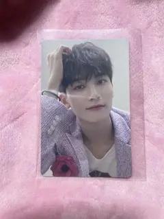 SEVENTEEN セブチ　ジョンハン トレカ