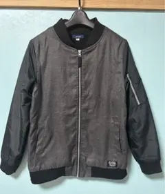 アウター　グレー　160cm