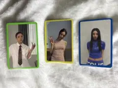 TWICE THIS IS FOR 特典トレカ　チェヨン