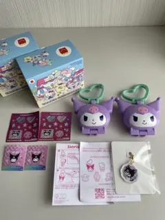 ハッピーセット サンリオ クロミ2個