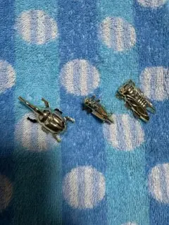 フエラムネ 金メッキ 新品 3個セット