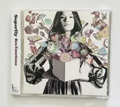 美品！Superfly Box Emotions CD
