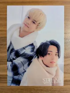 King & Prince キンプリ STARRING アルバム 特典