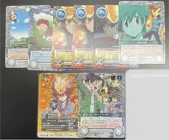 家庭教師ヒットマンREBORN! CCG X 第9弾 UR 沢田綱吉 ツナ - メルカリ