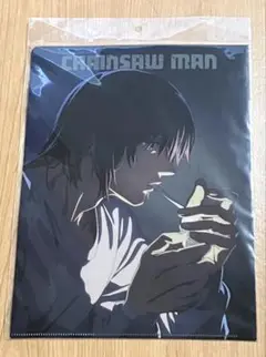 チェンソーマン展　クリアファイル　早川アキ　Aアキ