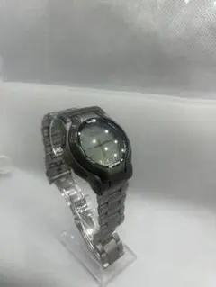 CASIO WAVE CEPTOR アナデジ 腕時計のサムネイル