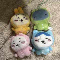 ちいかわ ぬいぐるみBIG2 コンプリートセット