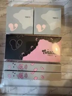 【新品・5点セット】VEECCI ヴィッチ コスメまとめ売り