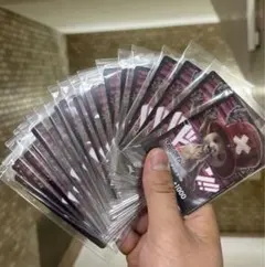 チョッパー ドンカード ドン カード 実写 プロモ 未開封 新品