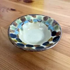 加藤かずみ 長皿 作家 器 皿 高台皿 リム皿 豆皿 5枚セット いろいろまとめて 陶器 作家器 加藤かずみ うつわ作家 アンティークのような風合い 薄手で使いやすい