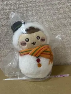 【ちいかわ】エニマイくじ　E賞くりまんじゅう