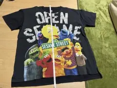 グラニフ　セサミストリート半袖