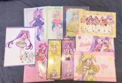 プリパラ　クリアファイル　まとめ売り