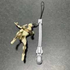 ジョジョの奇妙な冒険 第5部 ジッパー型携帯ストラップ - メルカリ