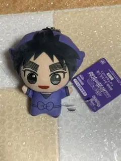 忍たま乱太郎　ちびぐるみ　久々知兵助　ナムコ限定