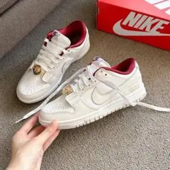 新品・限定品　NIKE DUNKLOW SE 22㎝