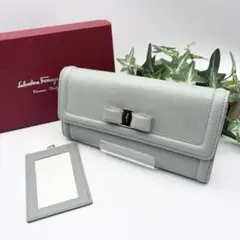 2026年最新】Salvatore Ferragamo カラー：グリーン系 レディース 長 