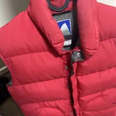 SIERRA DESIGNS レッド ダウンベストのサムネイル
