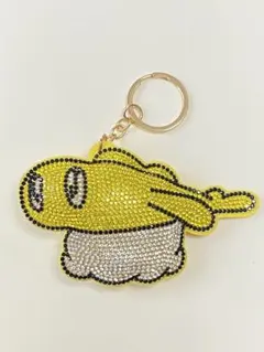 ♪P618★ポケモン　シャリタツ　ストーン　キーホルダー★