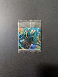 ドラゴンボール超戦士シールウエハース超 1弾 超1-UGR ゴジータ2万枚限定