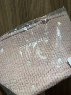 スターバックス ピンク ドット トートバッグ