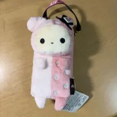 Sentimental Circus ぬいぐるみメガネケース