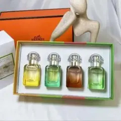 エルメス ミニボトル 4本セット香水 30ml