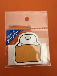 ♡新品♡匿名発送♡ もち吉 もちなりくんのステッカー おあげ