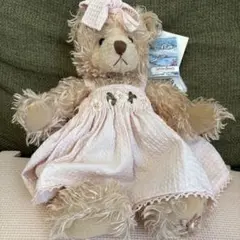 Settler Bears ぬいぐるみ テディベア　くま　アンティークのサムネイル