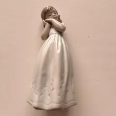幼いバレリーナ ＃5107 ☆リヤドロ スペイン ポーセリン 光沢仕上げ