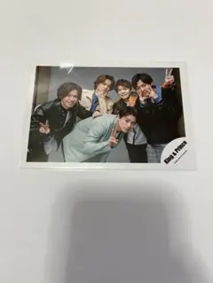 Mazy Night キンプリ 公式写真 集合