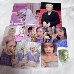 TWICE ジョンヨン トレカセット