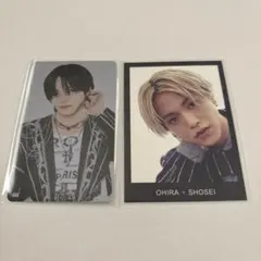 JO1 大平祥生 トレカ 068