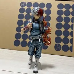 僕のヒーローアカデミア 轟焦凍 リペイントフィギュア