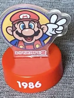 スーパーマリオブラザーズ2 アクリルスタンド1986ペットボトルキャップのサムネイル