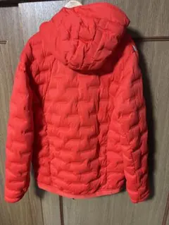 FieldCore フード付きジャケット 3L レッド