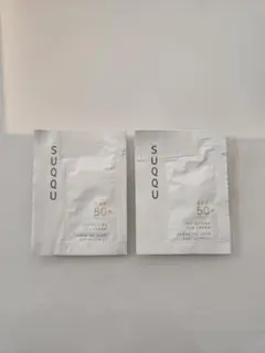 SUQQU PROTECTING DAY CREAM サンプル2包