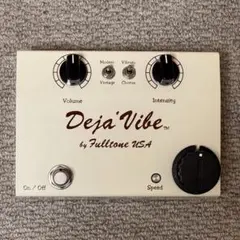 Fulltone mini Deja Vibe ユニバイブ ジミヘンのサムネイル