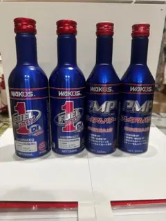 WAKO'S FUEL1 フューエルワン 200mL 5本セット - メルカリ