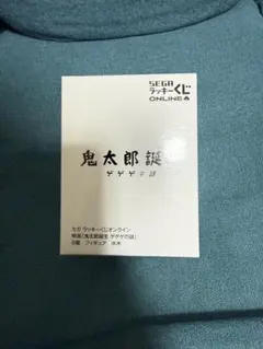 ゲゲゲの謎 セガ ラッキーくじ B賞 フィギュア 水木