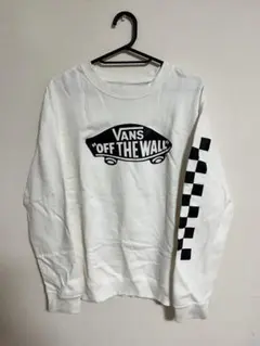 VANS トレーナー Mサイズ