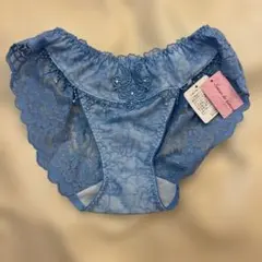 Soeur de aimerfeel エメフィール　ショーツブルー レース 新品